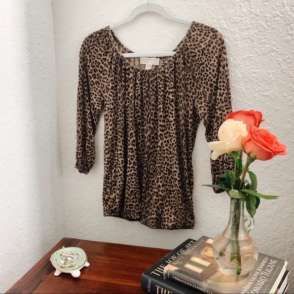 vintage michael kors top - Picture 3 of 3